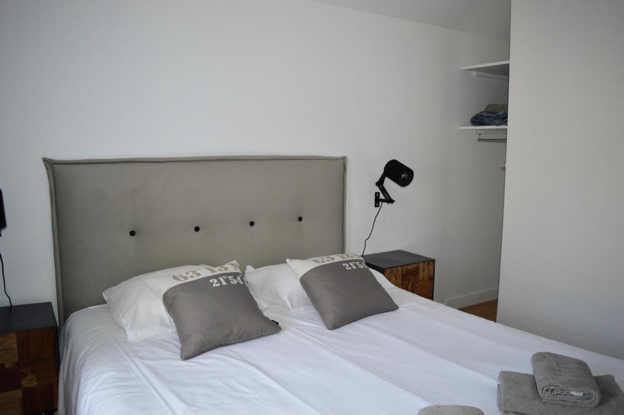 Les Volets Bleus - Duplex Proche Plage Et Centre Arromanches-les-Bains Eksteriør billede